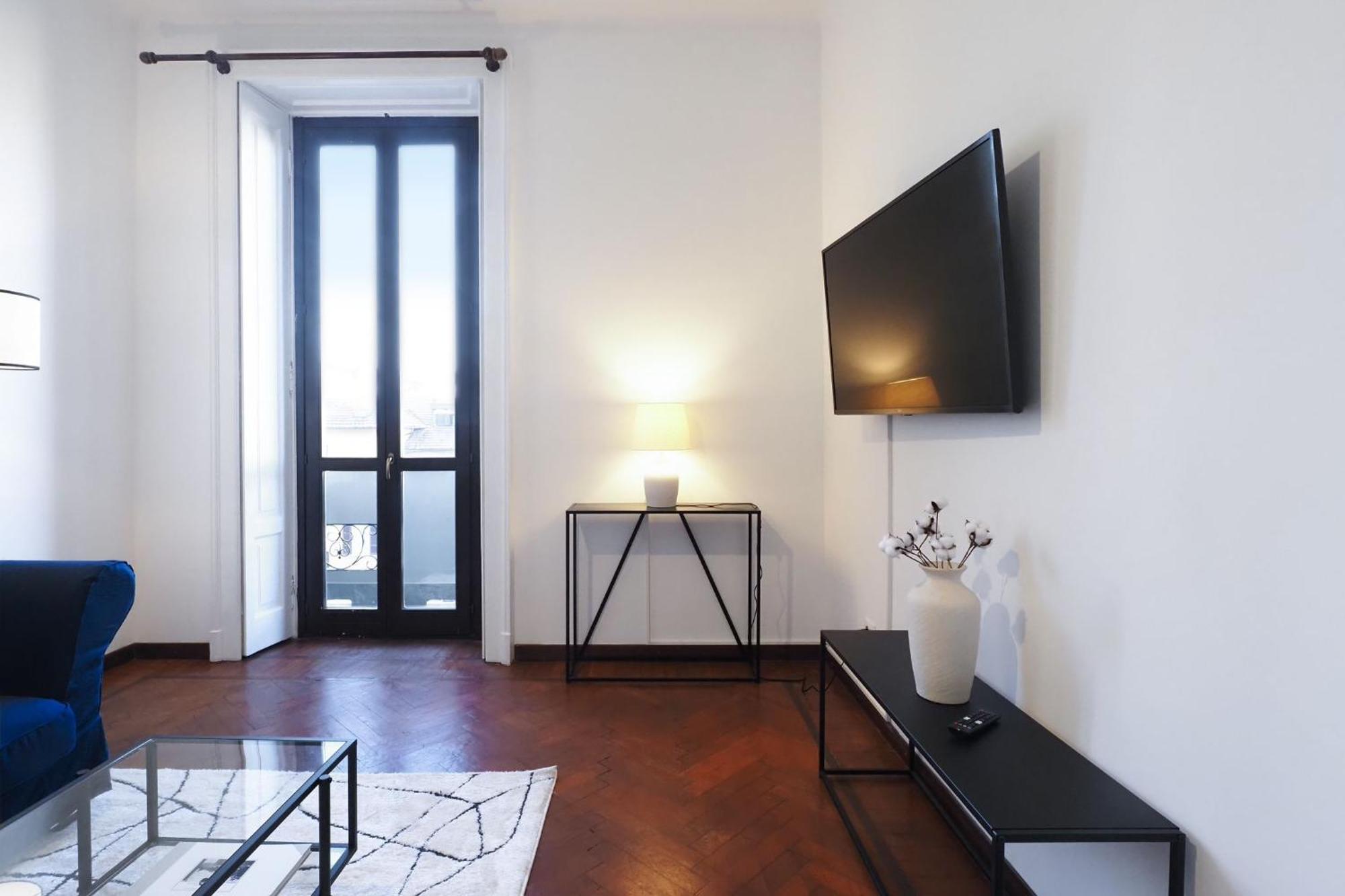 Zaffiro Apartamento Milán