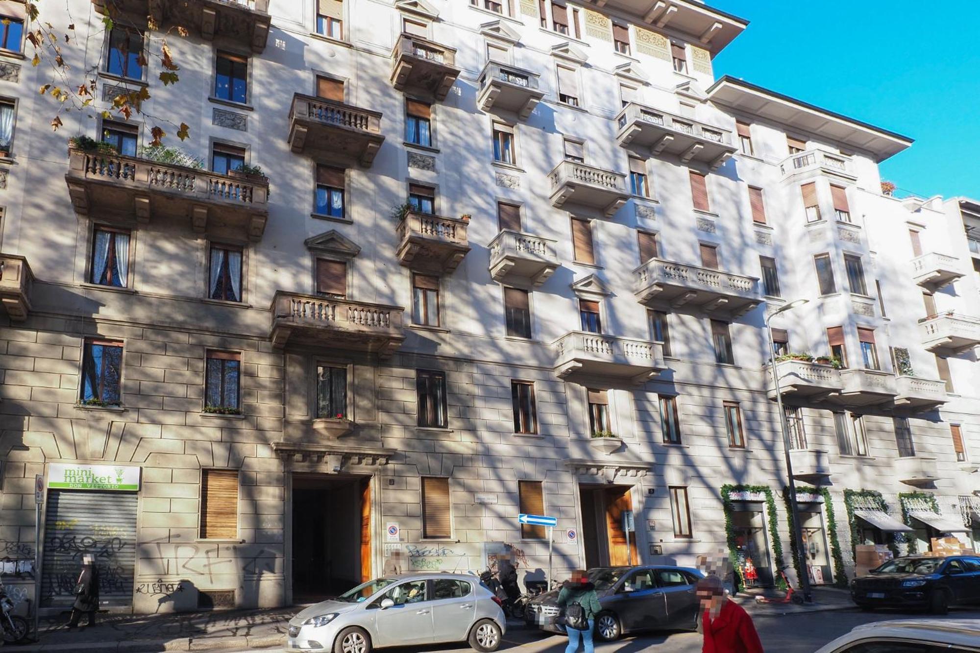 Apartamento Zaffiro Milán